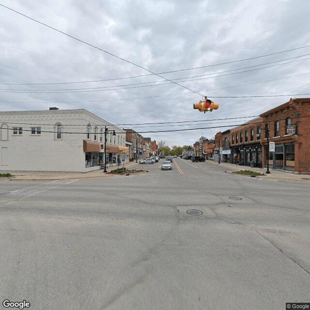 street view of Pine Meadows Assisted Living