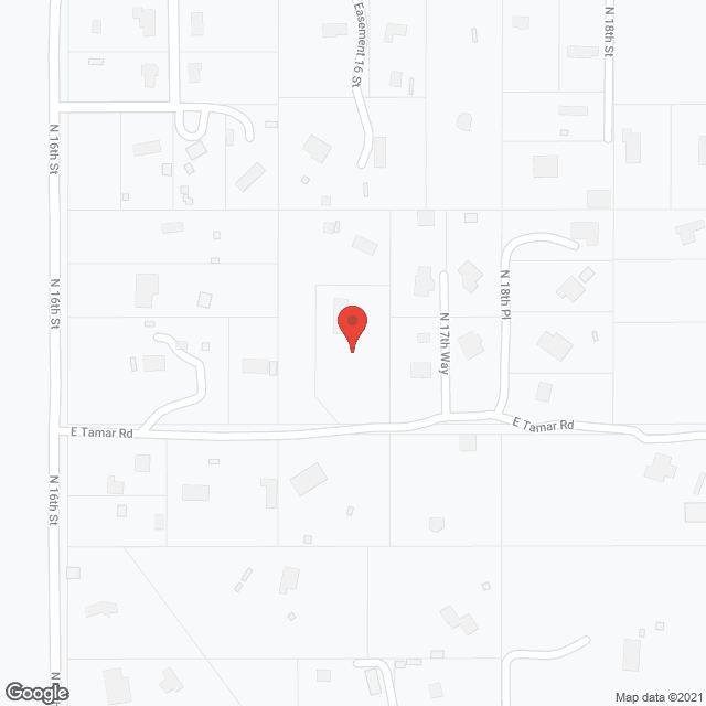 Highland Hills Assisted Living in google map