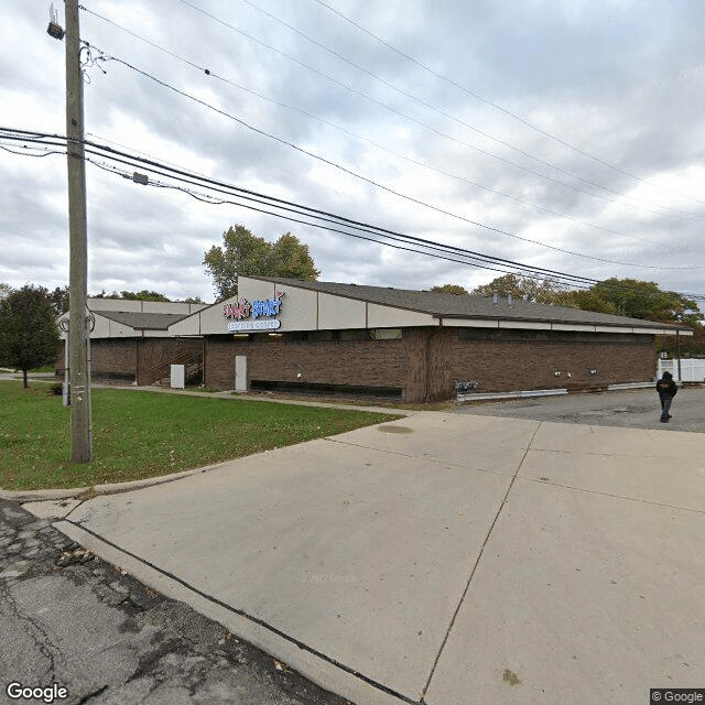 street view of zOakwood Adult Day Care