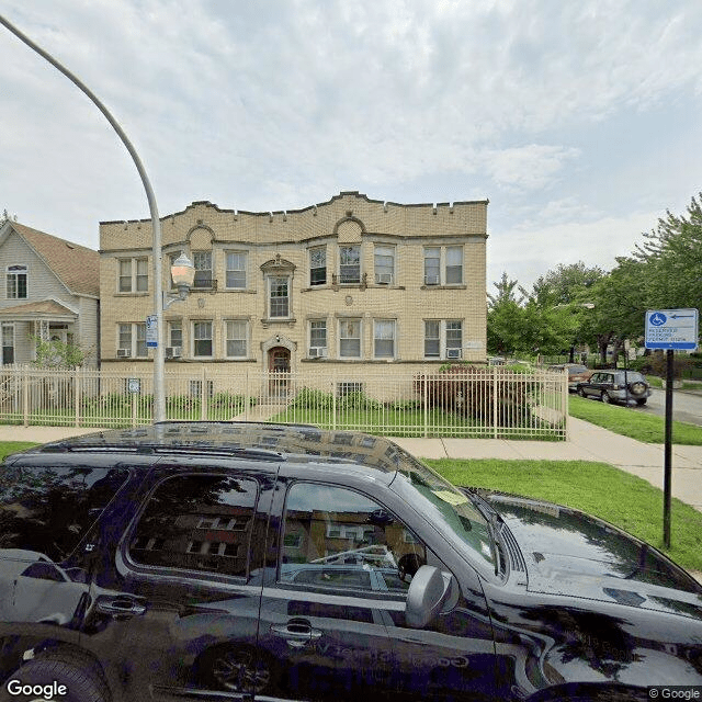 street view of Blackhawk Manor