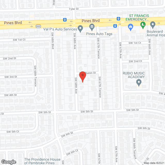 Betsy's Loving Home, Inc in google map