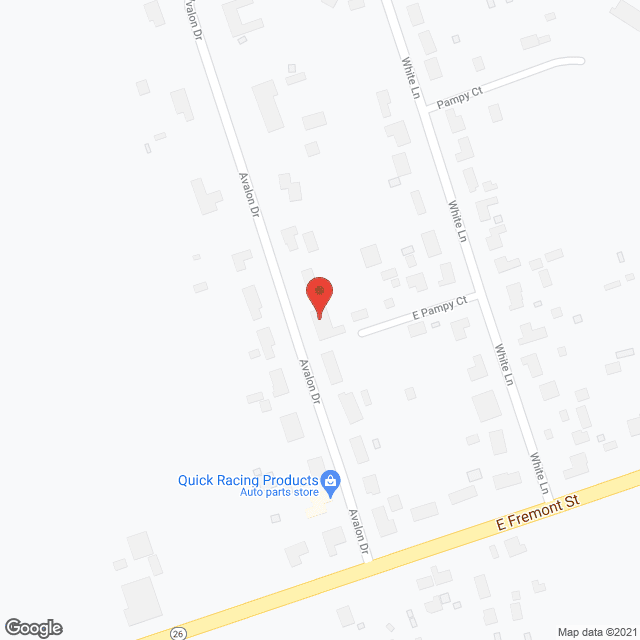 Jeans Home Care, Inc in google map