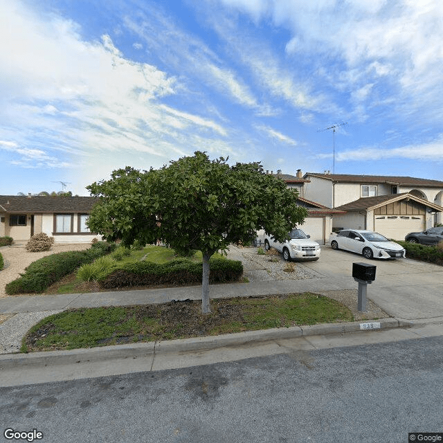 street view of Penetencia Creek Home