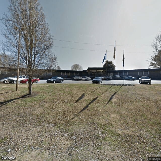 street view of Harriman Care and Rehabilitation Center