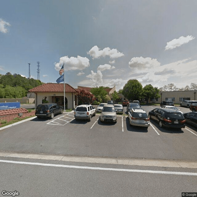 street view of Signature HealthCARE of Cleveland