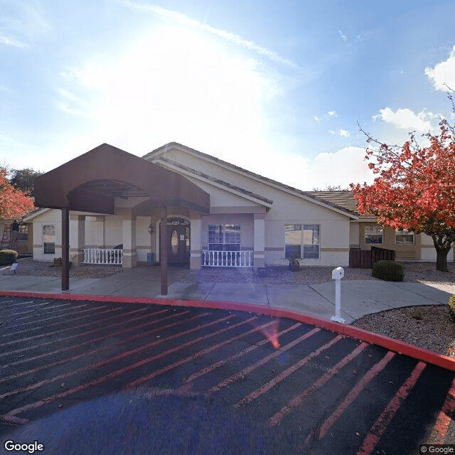 street view of The Court at East Mesa