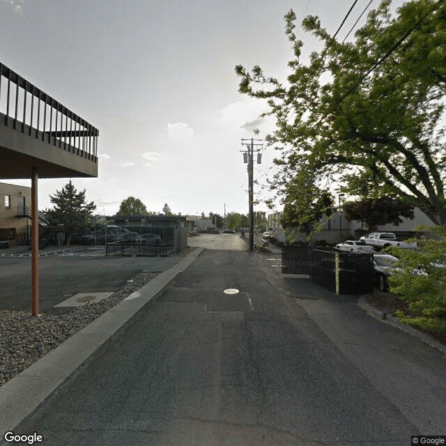 street view of Hollowtree Lane