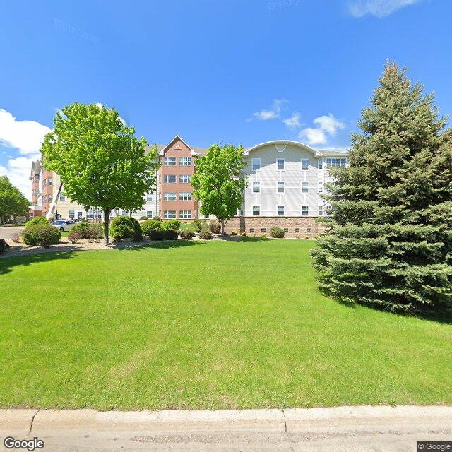 street view of Cloverleaf Courts Senior Residence
