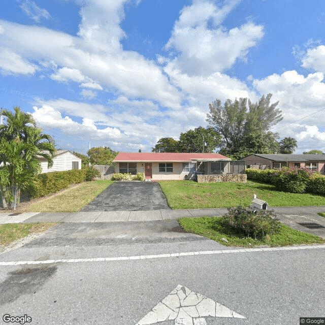 street view of Mowatt's Adult Family Care Home