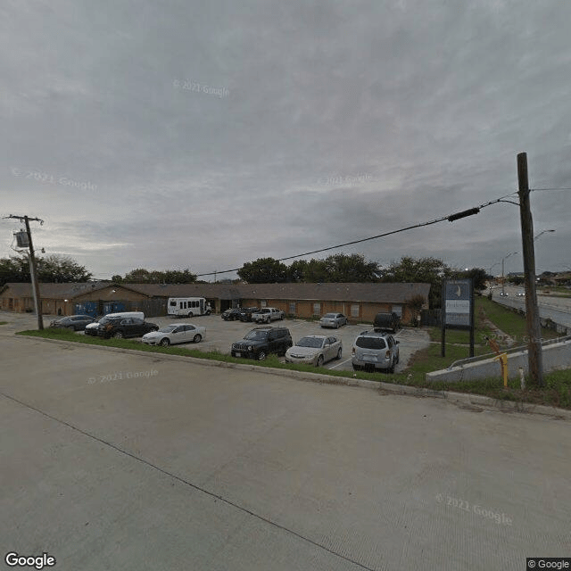 street view of Benbrook Nursing & Rehab