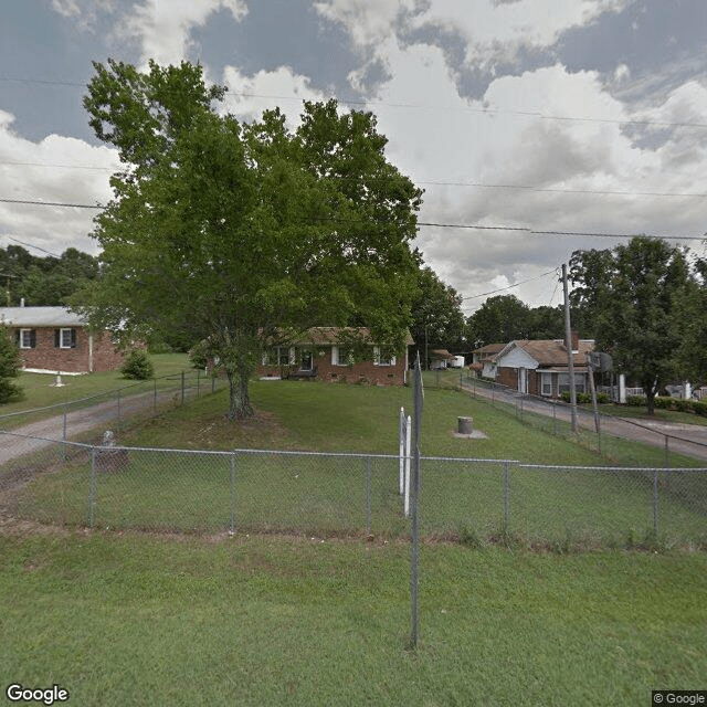 street view of Beverly Rucker Family Care Home