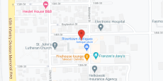 Harmony Haus Senior Living in google map