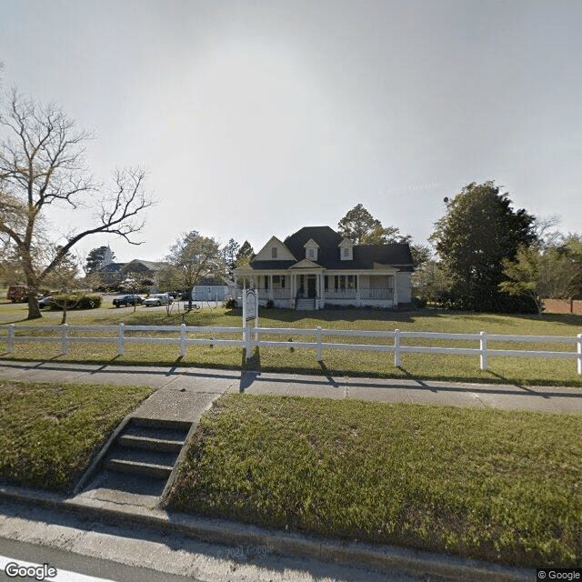 street view of Duncan McRae House