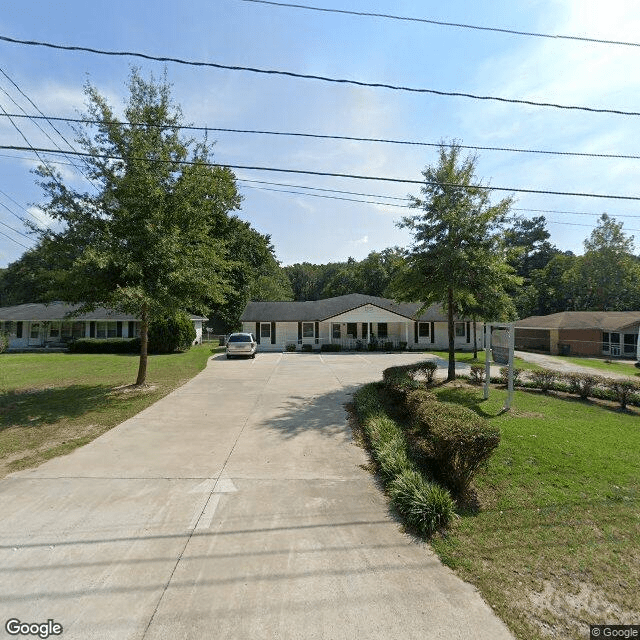 street view of Agape Living