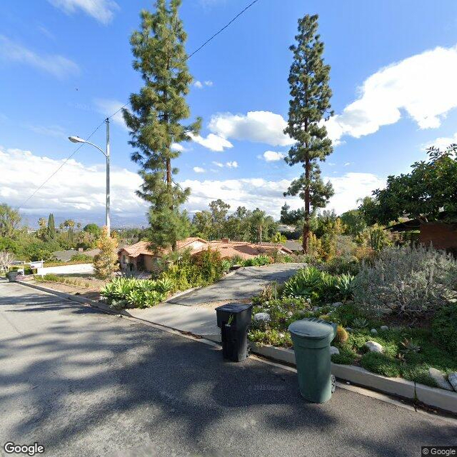 street view of South Hills Country Home