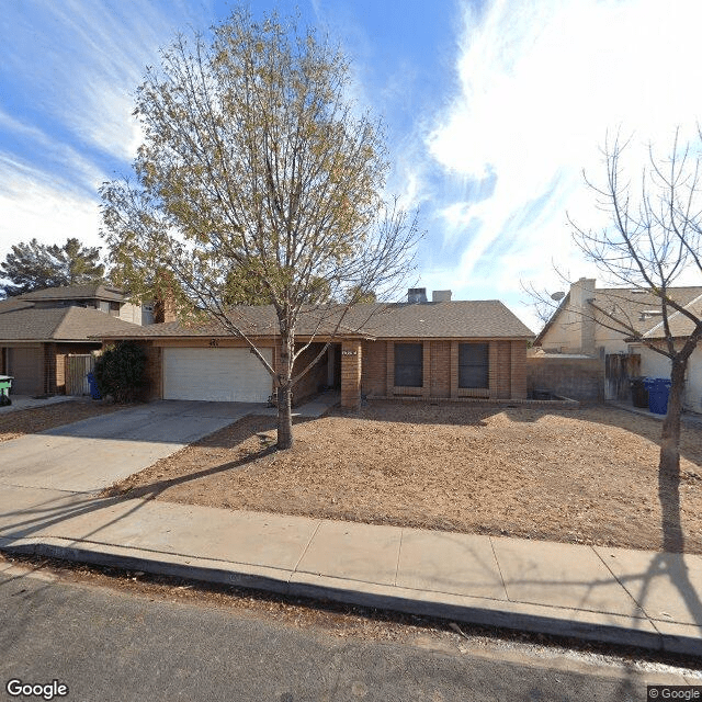 street view of Mary-J's Assisted Living