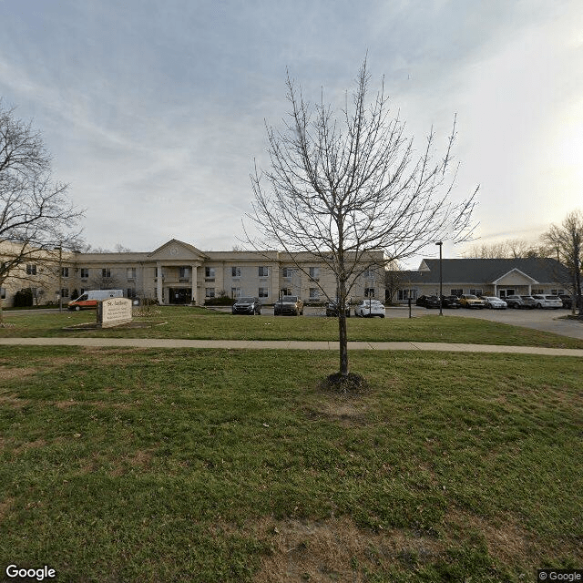 street view of St Anthony's Health Care Ctr