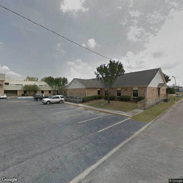 street view of Calcasieu Oaks