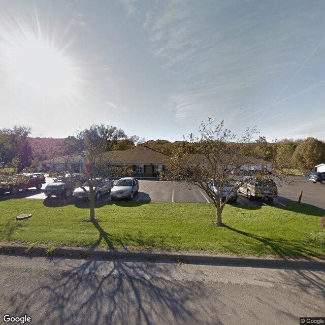 street view of Cloisters