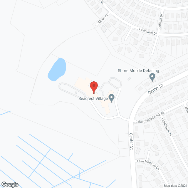 Seacrest Village in google map