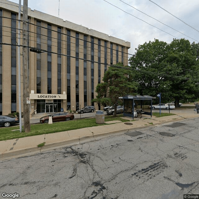 street view of Samuel U Rodgers Community