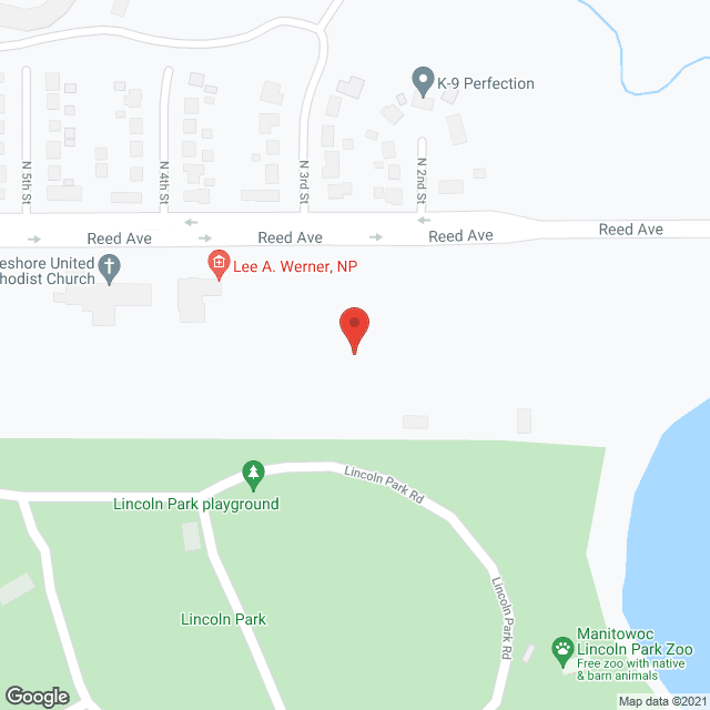 Holy Family Memorial in google map