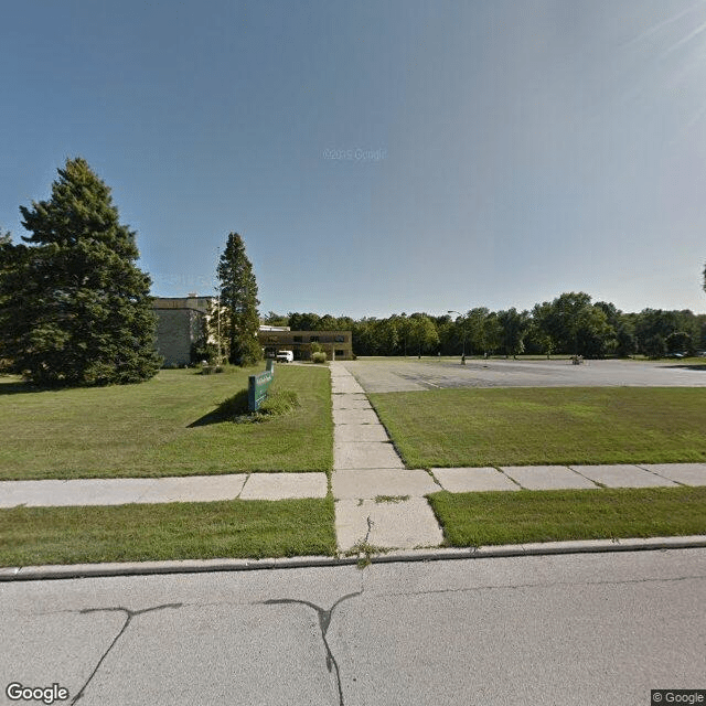 street view of Holy Family Memorial