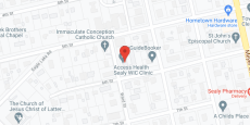 Cedar Homes in google map