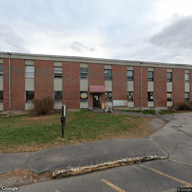 street view of Harborside Healthcare