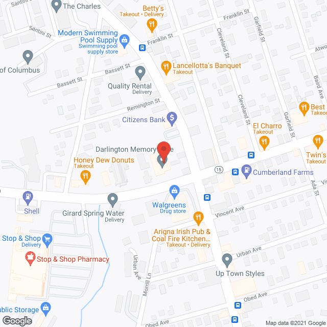 Generations Day Care in google map