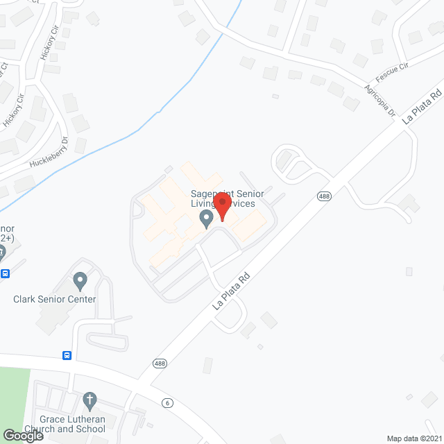 Green Acres Nursing Home and Rehabilition in google map