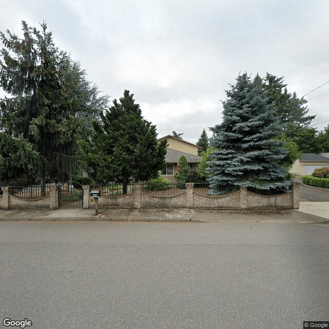 street view of Dunca Adult Care Home