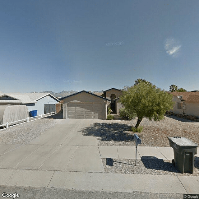 street view of Lo Mac's Assisted Living