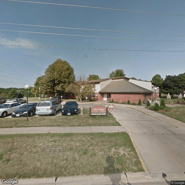 street view of River Village I