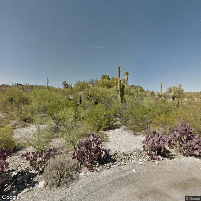 street view of Catalina Foothills Adult Care I