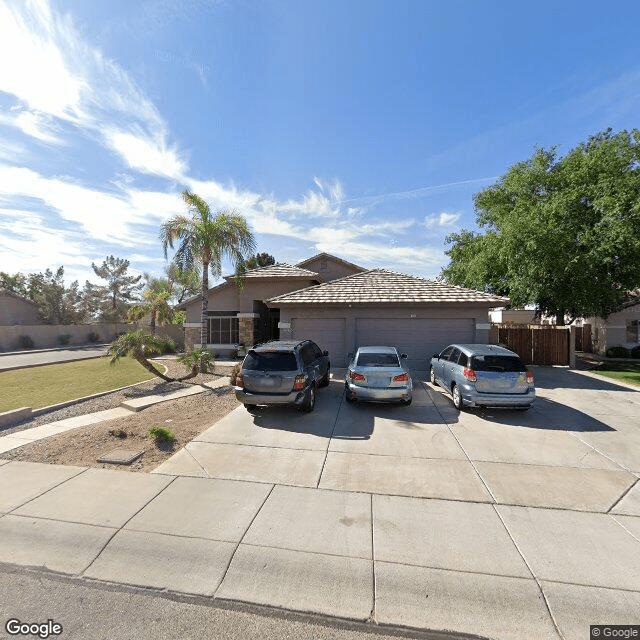 street view of Patrick Ranch Assisted Living