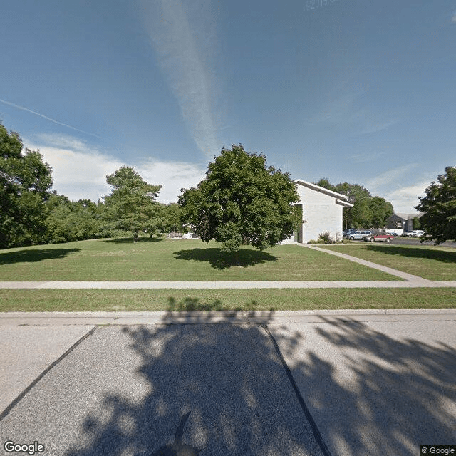 street view of Parkview Senior Apartments