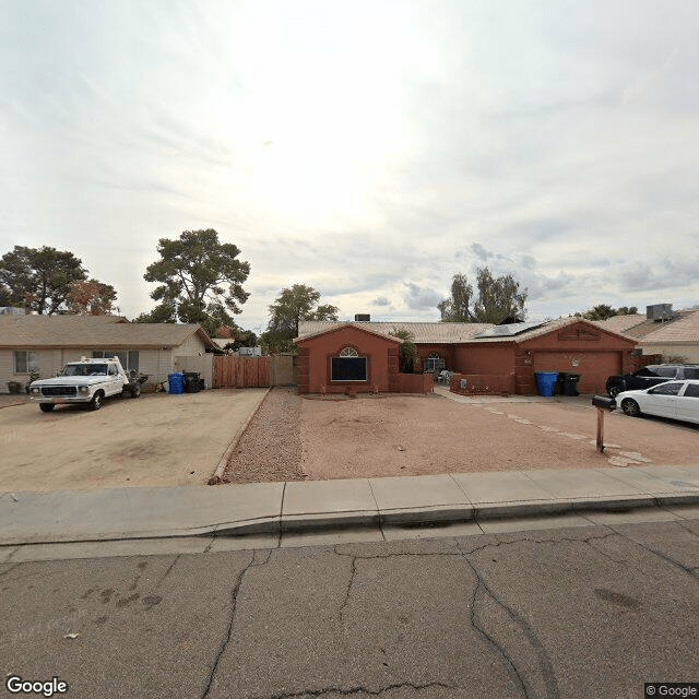 street view of Paradise Trail Assisted Living