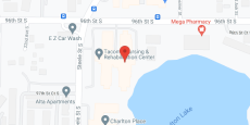 Tacoma Nursing and Rehabilitation Center in google map