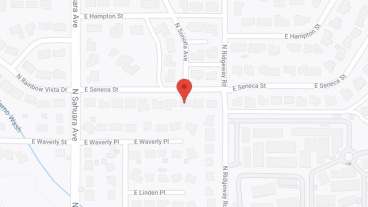 Ayse's Specialized Care in google map