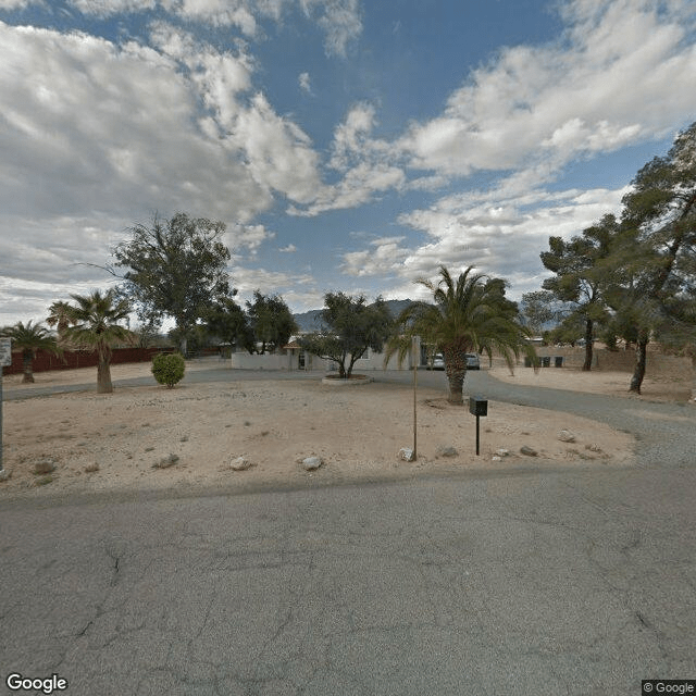 street view of Caring Hands Adult Care Home