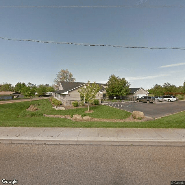 street view of The Cottages of Weiser