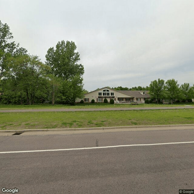 street view of Encore Assisted Living and Memory Care at Hugo