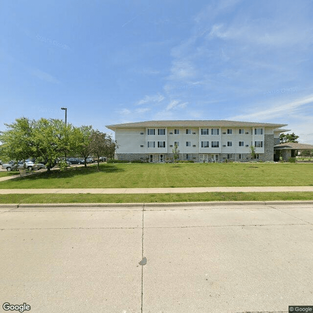 street view of Glenwood Apartments