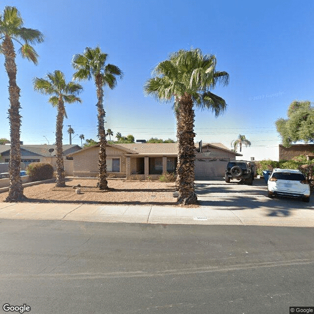 street view of Abby's Licensed Assisted Living Home