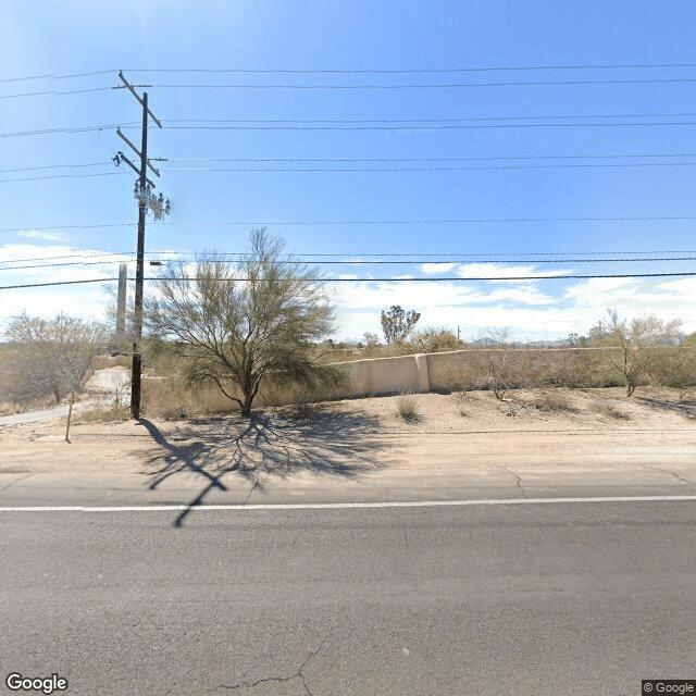 street view of Desert Oasis Adult Care Home