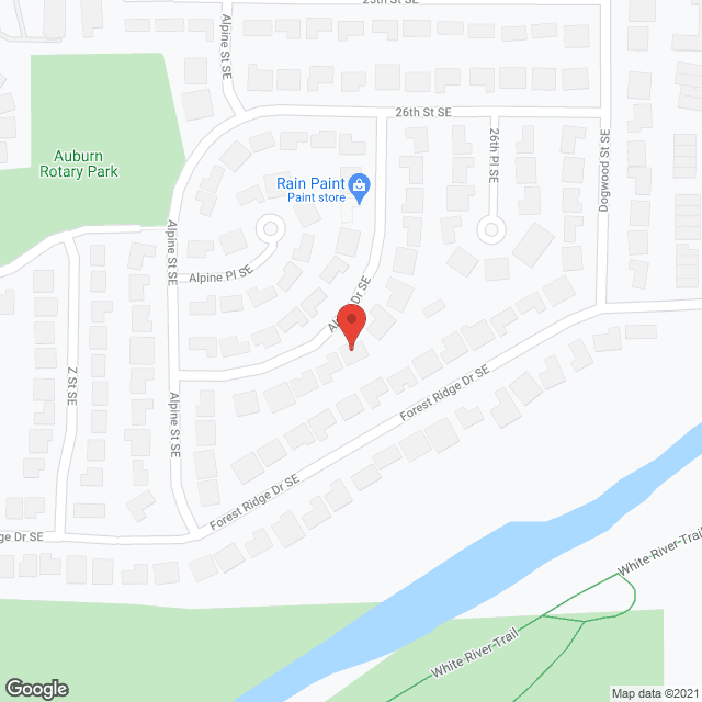 St. Joes Assisted Living Adult Home in google map