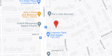 Joyner Home AFC in google map