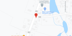 Village Manor of Little York in google map