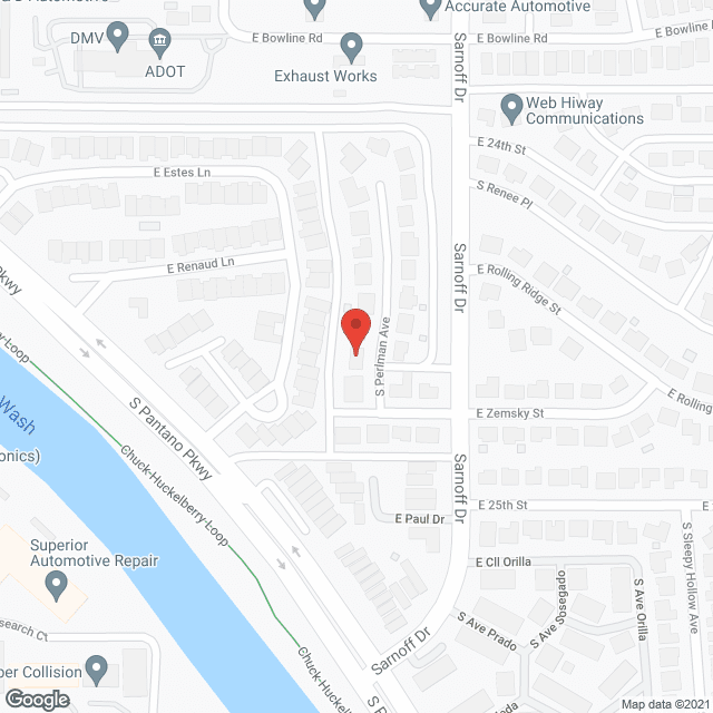 Devotion ACH in google map